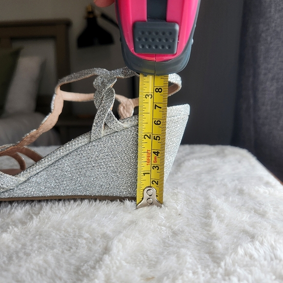 Call It Spring Sparkle Wedges - Picture 7 of 7